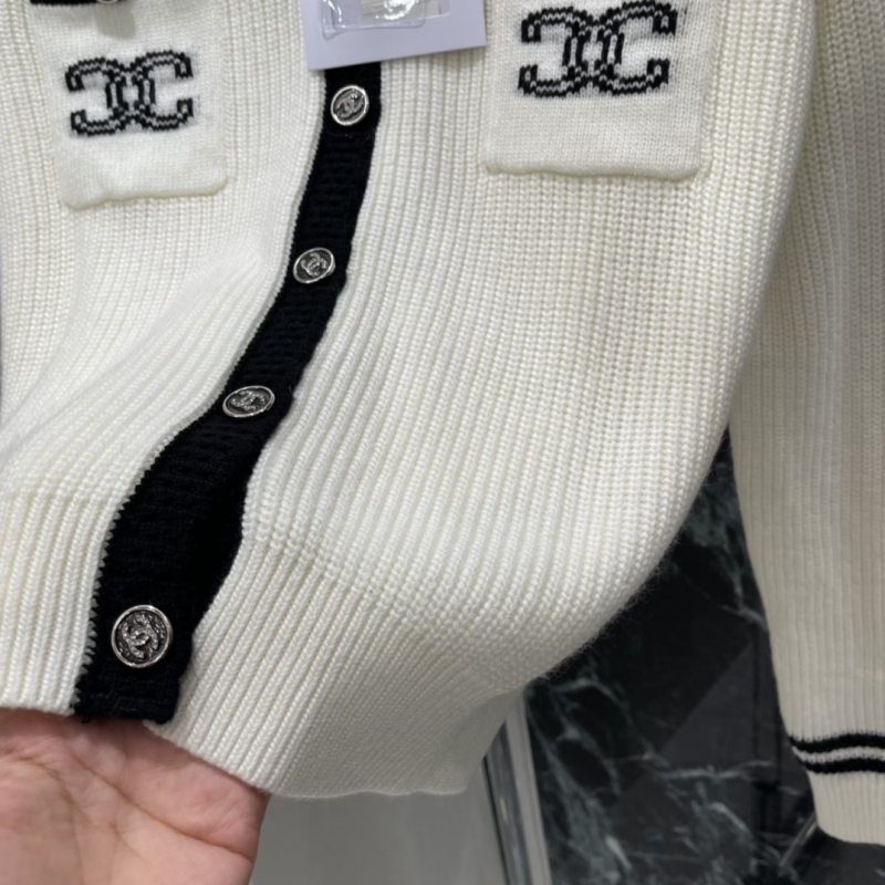 Ch**el sweaters